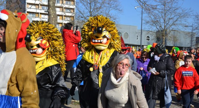 Carnaval mulhouse 2024